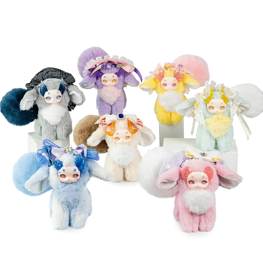ちびシエ　トトリュ カラフルな水晶 グリーンファントム ぬいぐるみ Amazon.co.jp: BEEMAI トトリュ第三弾 幻想生物 カラフルな水晶